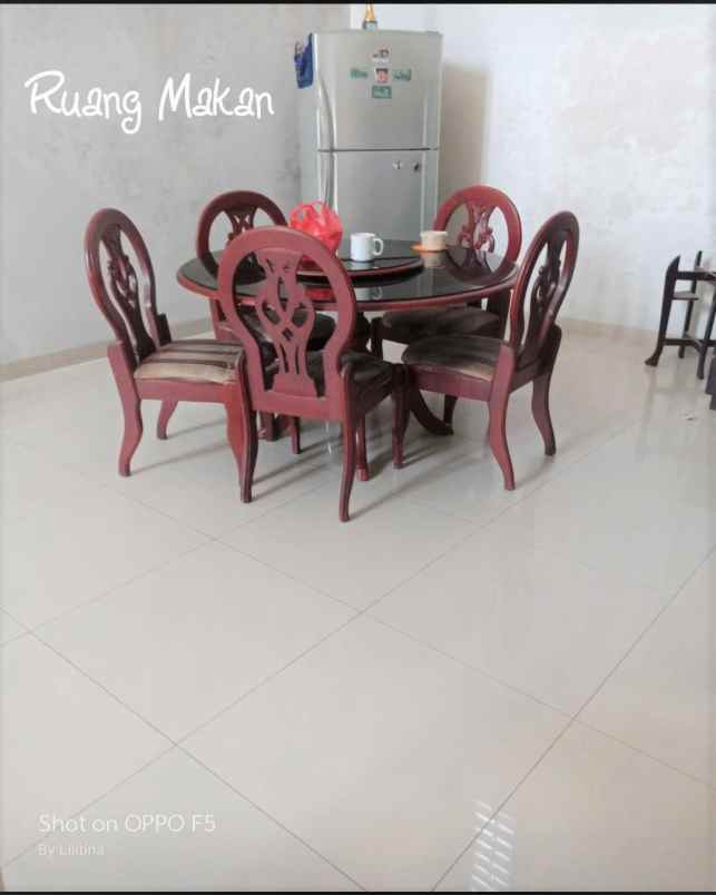 rumah harapan indah 1 perumahan