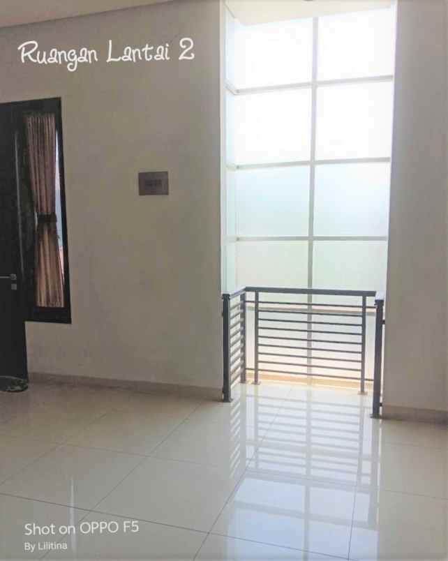 rumah harapan indah 1 perumahan