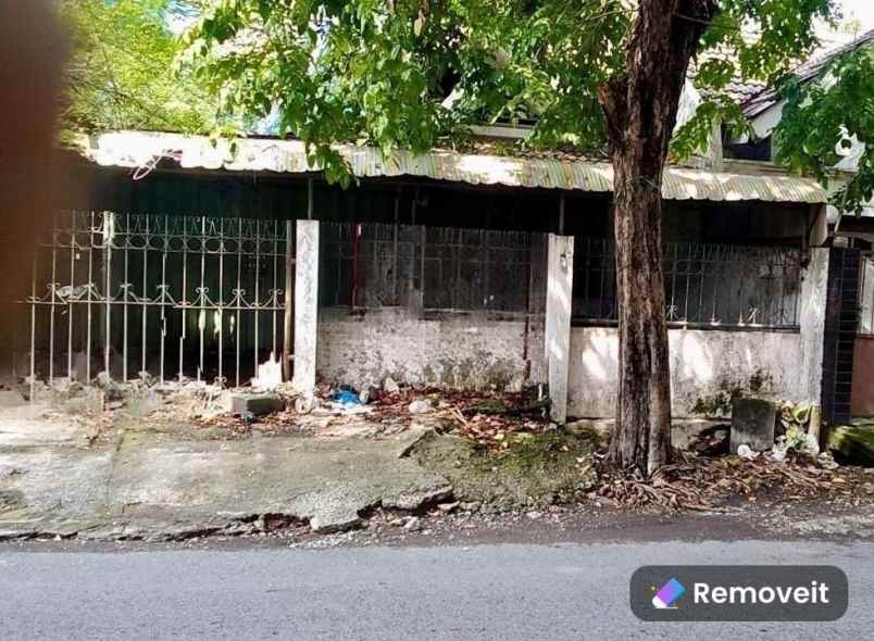 rumah hitung tanah raya klampis semolo