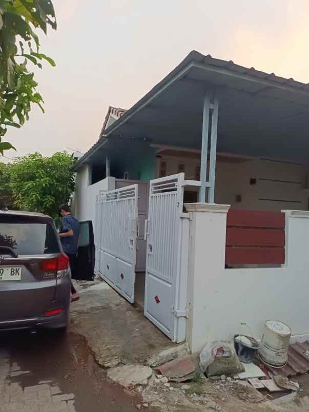 rumah hook murah di pusat kota serang banten