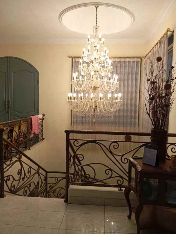 rumah hook rapi terawat di sunter jakarta utara