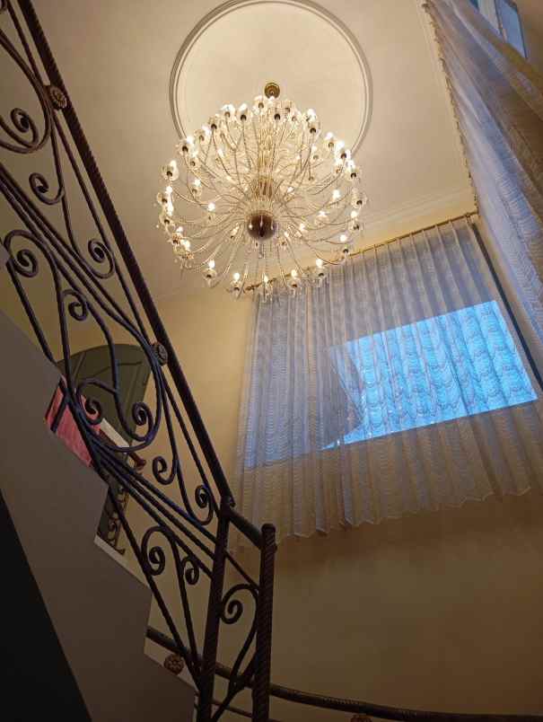 rumah hook rapi terawat di sunter jakarta utara