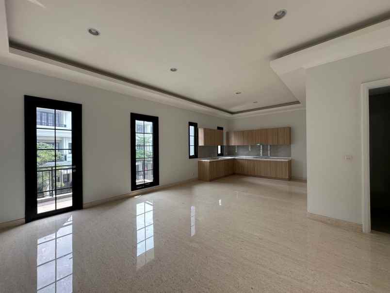 rumah hook siap huni cluster winona alam sutera