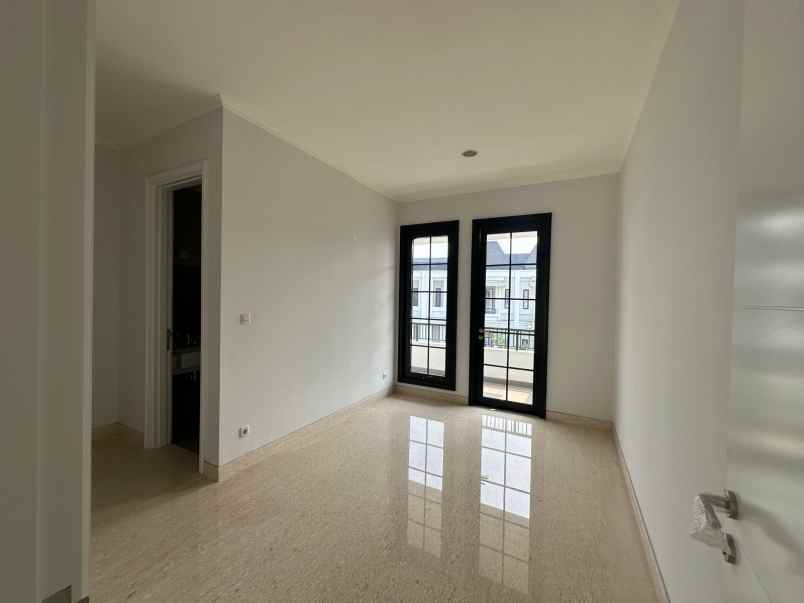 rumah hook siap huni cluster winona alam sutera