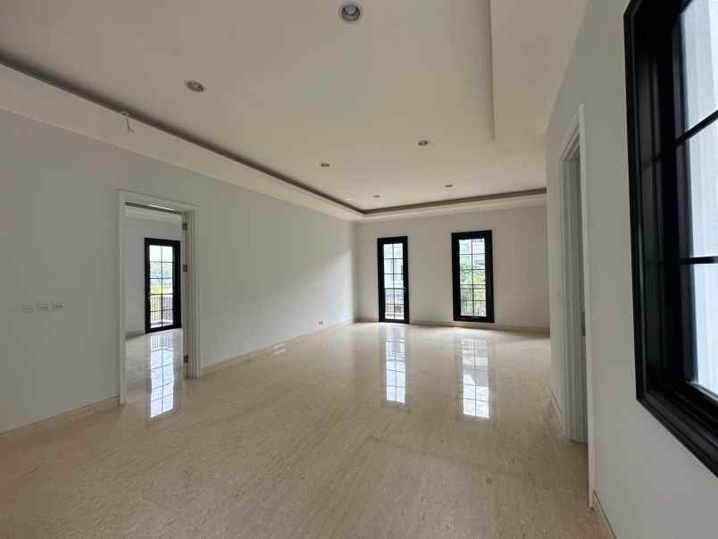 rumah hook siap huni cluster winona alam sutera