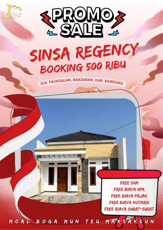 rumah idaman promo kemerdekaan diskon 50jt