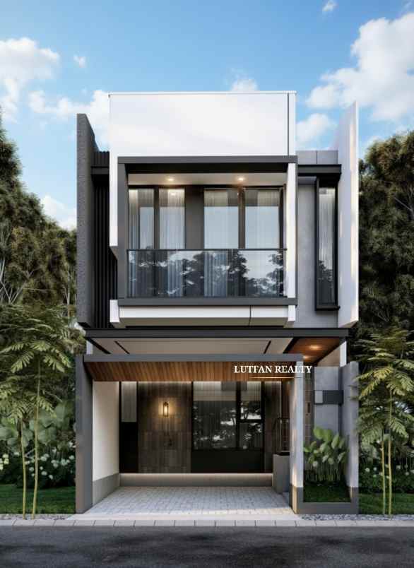 rumah jagakarsa dekat cilandak