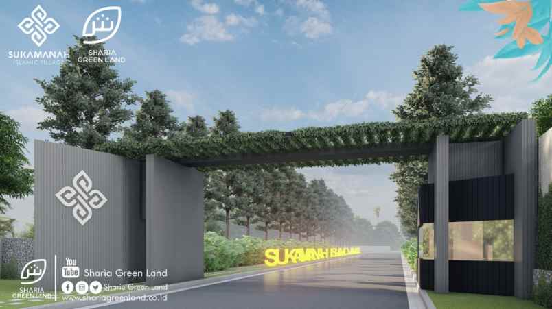 rumah jalan alternatif kota