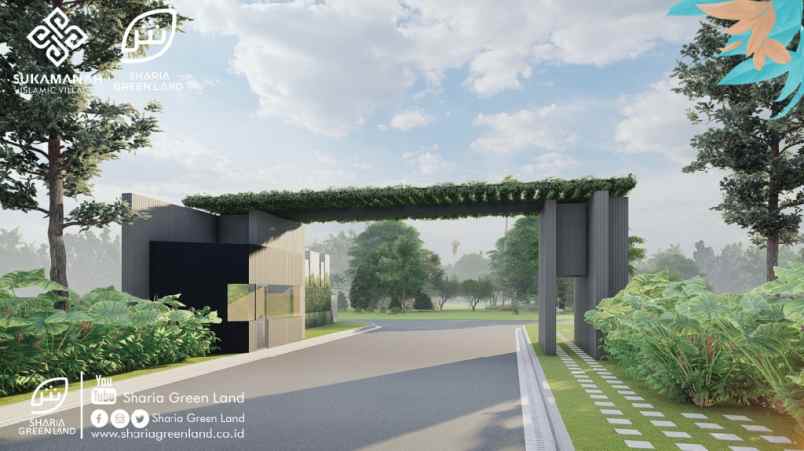 rumah jalan alternatif kota