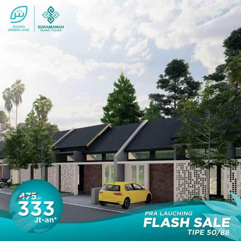 rumah jalan alternatif kota