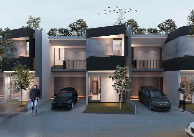 rumah jalan bakti jalan soekarno