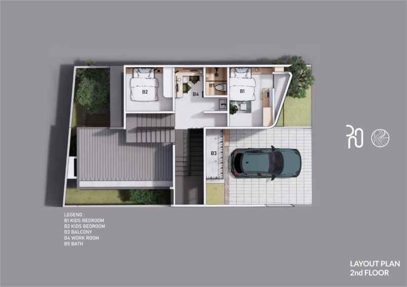 rumah jalan bakti jalan soekarno