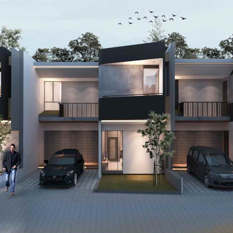 rumah jalan bakti jalan soekarno