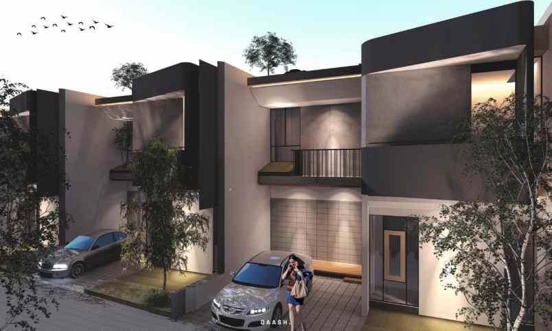 rumah jalan bakti jalan soekarno