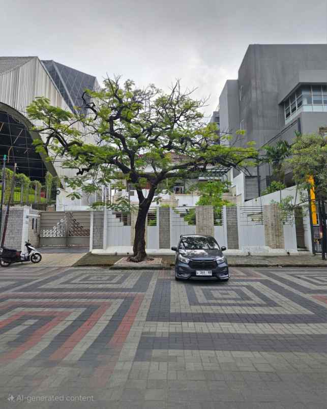 rumah jalan cempaka strategis siap huni