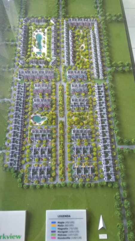 rumah jalan cinere raya