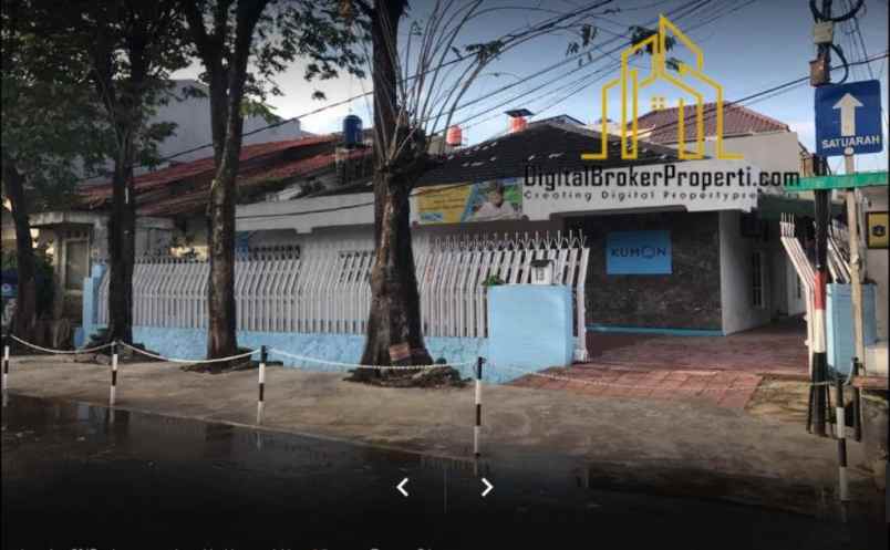 Dijual Rumah Mainroad Tebet Jakarta Selatan