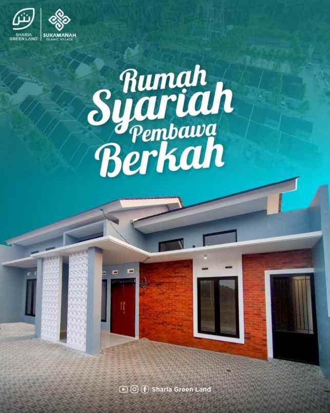 rumah jl alternative bukit indah
