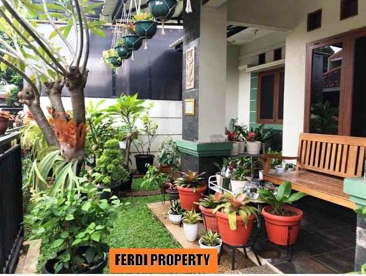 rumah jl cibubur 7 ciracas