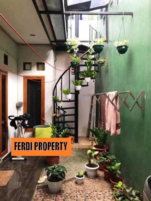 rumah jl cibubur 7 ciracas