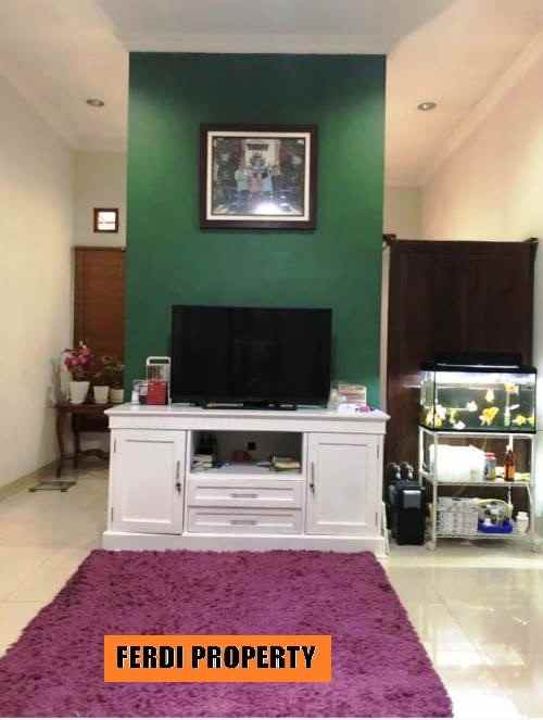 rumah jl cibubur 7 ciracas