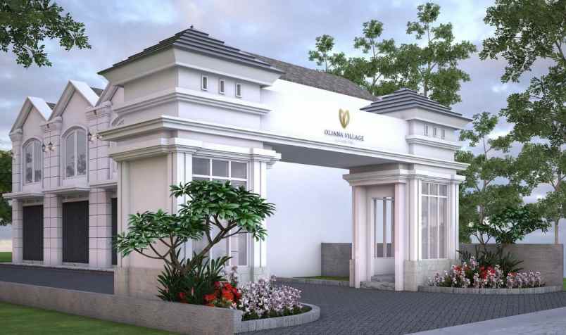 rumah jl ciganitri cipagalo