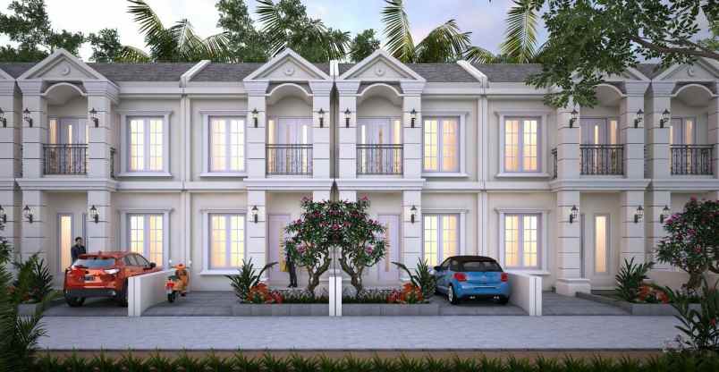 rumah jl ciganitri cipagalo