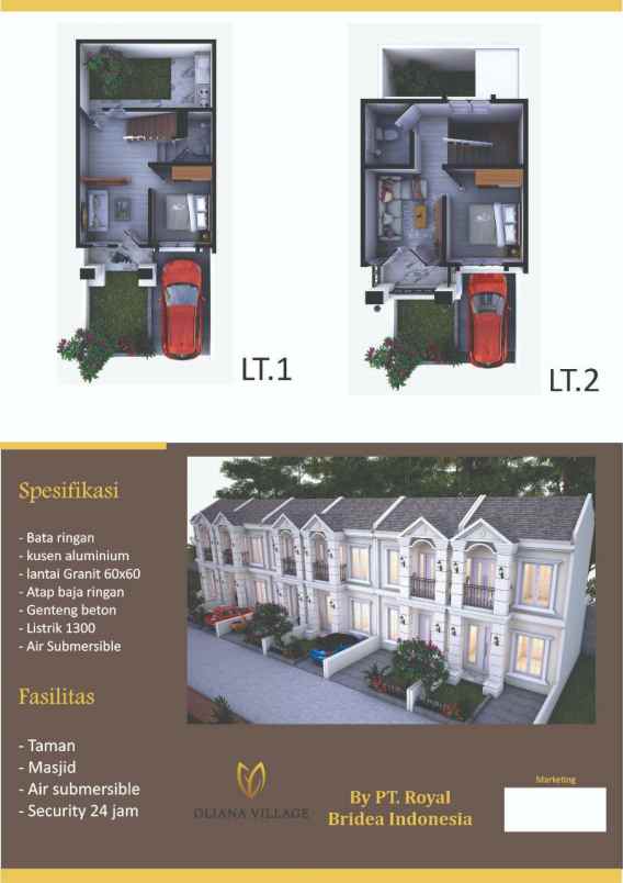 rumah jl ciganitri cipagalo
