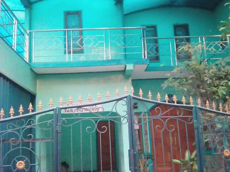 rumah jl cisangkan cimahi tengah