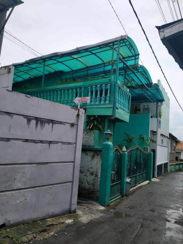 rumah jl cisangkan cimahi tengah