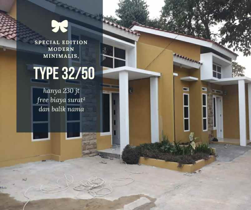 rumah jl desa susukan