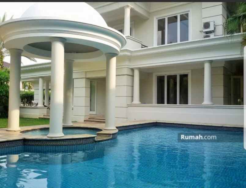 rumah jl pejaten barat kemang