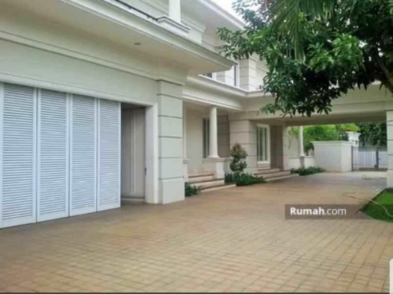 rumah jl pejaten barat kemang