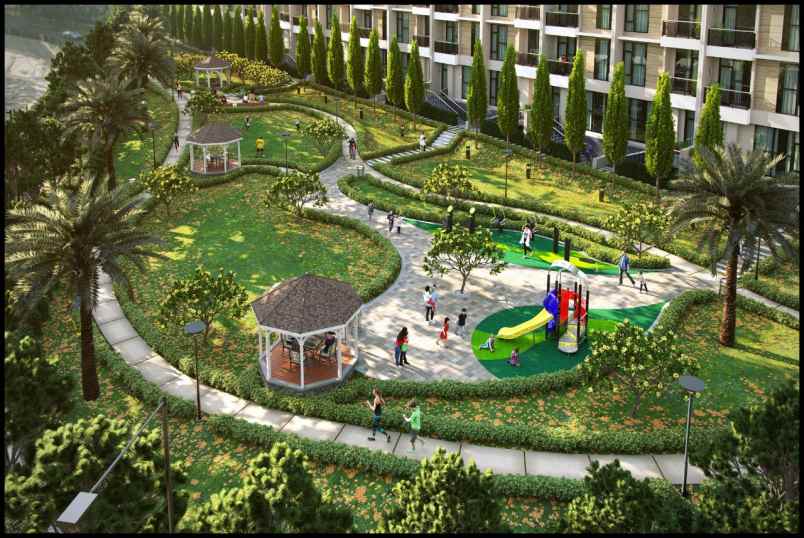 rumah jl pondok pinang raya