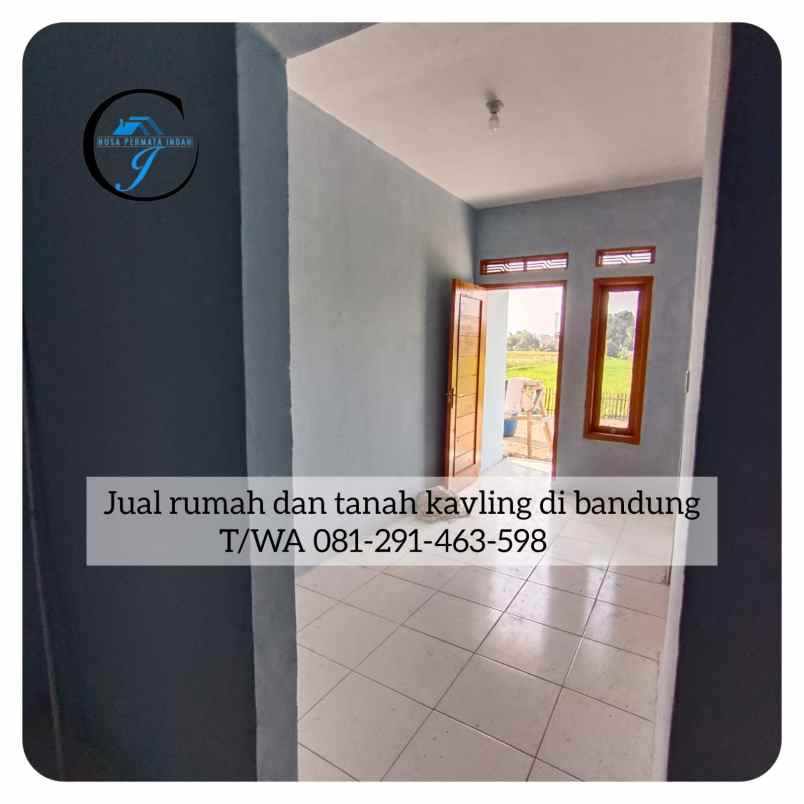rumah kab bandung kp rancamanyar