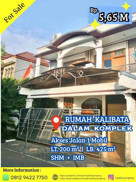 rumah kalibata