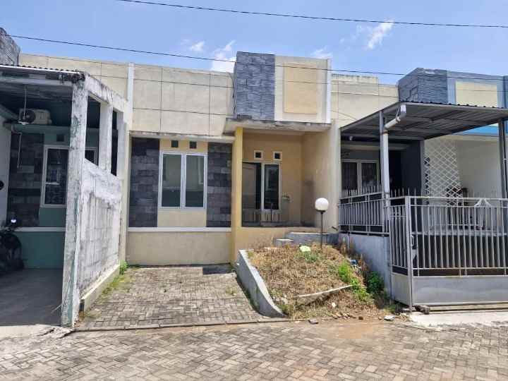 rumah kampoeng elang magunharjo tembalang semarang