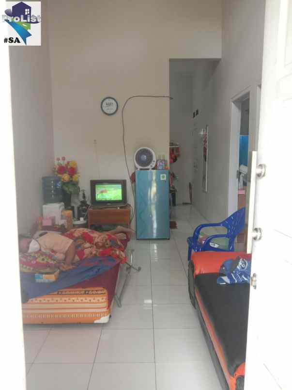 rumah kampung nyaman asri di desa karang nanas