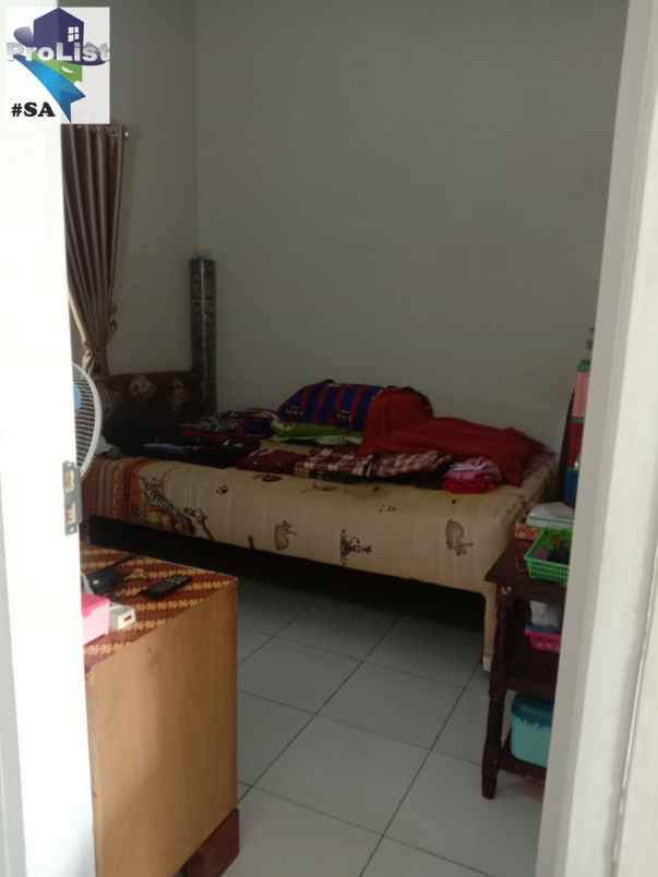 rumah kampung nyaman asri di desa karang nanas