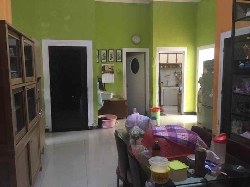 rumah karang asem bonus ac dan water heater