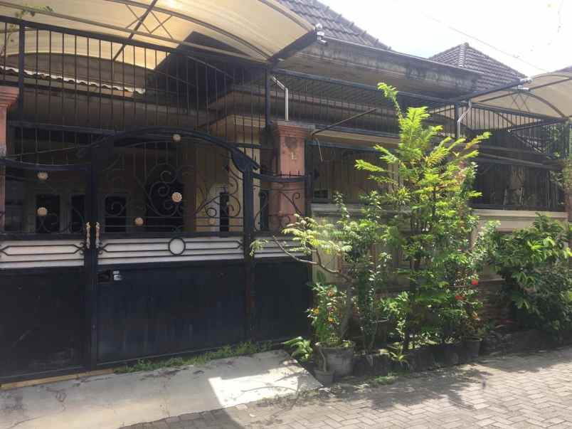 rumah karang asem siap huni