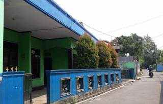 rumah kavling dki cipayung