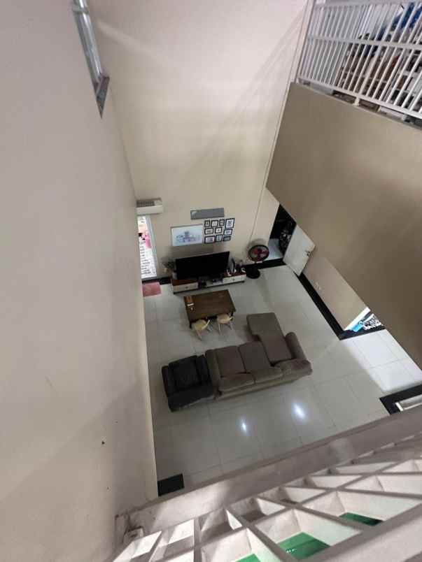 rumah kavling dki pondok kelaoa