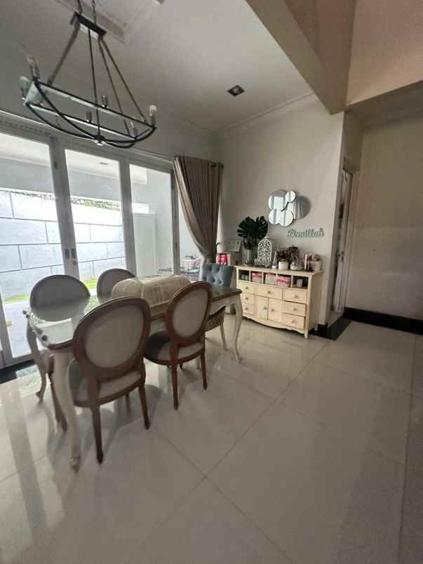 rumah kavling dki pondok kelaoa
