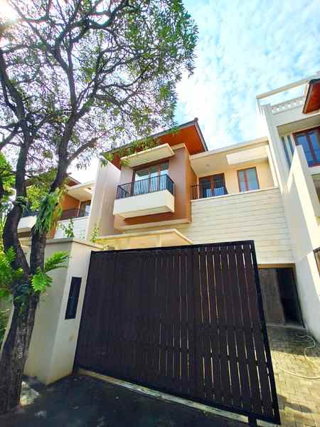 rumah kemang jakarta selatan