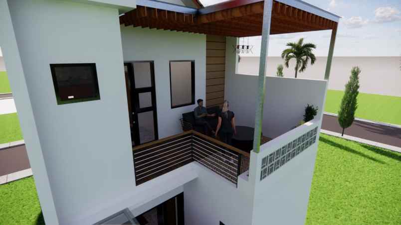 rumah kolmas cipada cisarua lembang