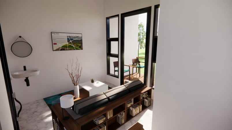 rumah kolmas cipada cisarua lembang