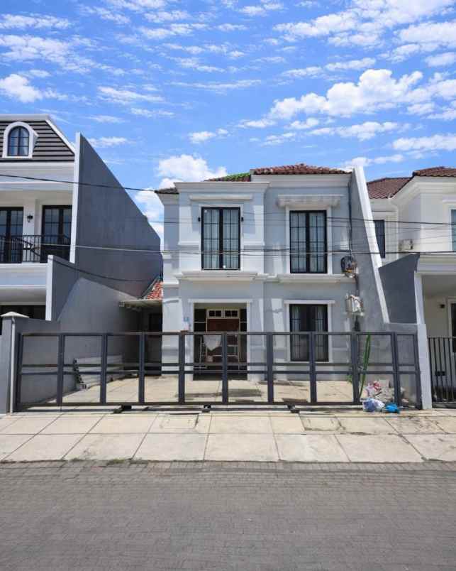 rumah kos dharmahusada mas strategis