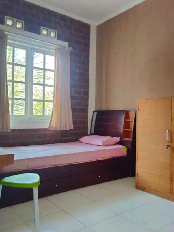rumah kost full furnished dekat univ telkom bandung