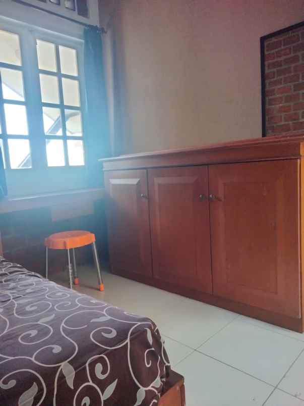 rumah kost full furnished dekat univ telkom bandung